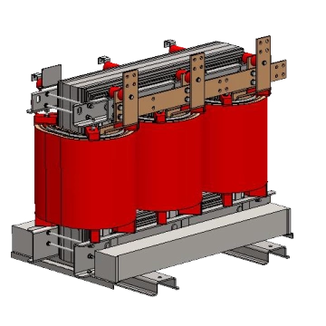 50kVA 33kV Dry-type Distribution Transformer