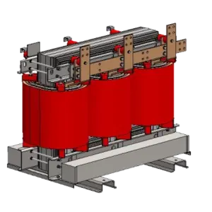 50kVA 33kV Dry-type Distribution Transformer