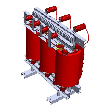 50kVA 33kV Dry-type Distribution Transformer