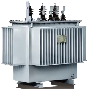 125kVA 15kV Oil Immersed Distribution Transformer