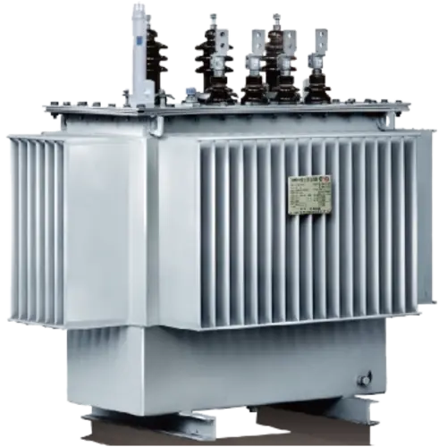 125kVA 15kV Oil Immersed Distribution Transformer