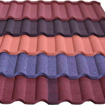 Corrugated Roofing Sheets