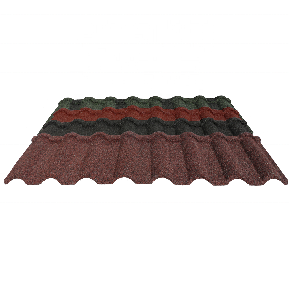 Stone Coated Metal Roofing sheet