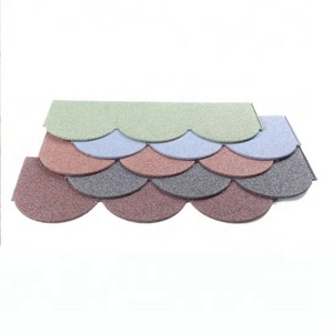 Colors Stone Coated Metal Roofing