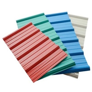 Wholesale Zinc Coated Roofing Sheet