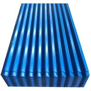 Wave Type Steel Roofing Sheet