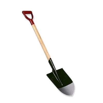 spade and shovel