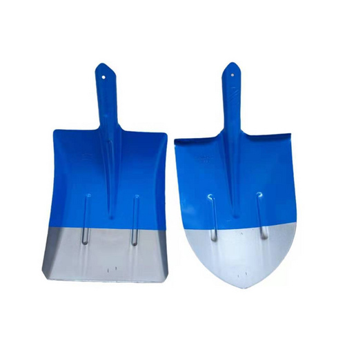 Professional Grade Shovel Tool | Reliable Construction and Farming Equipment