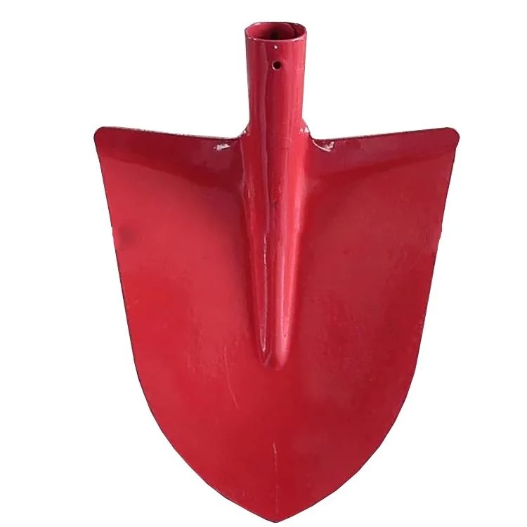 Premium Steel Shovel Agricultural Tools for Coal Mines and Wineries