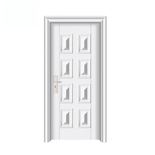 Insulation American Steel Wooden Doors Inner Storm Door
