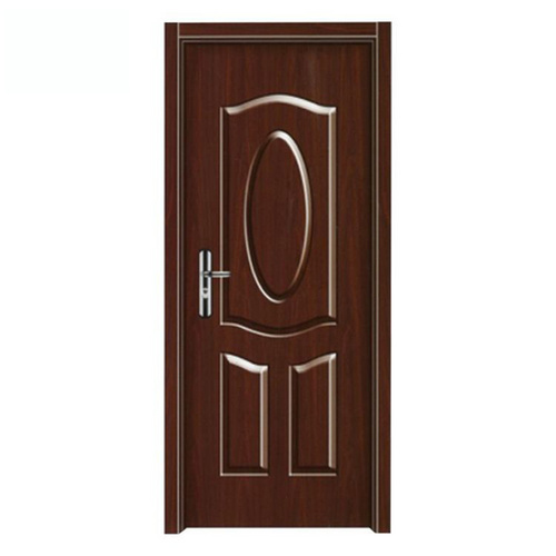 American Steel Door Luxuries Handles Interior Glass Black Steel Door for Bedroom