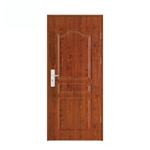 Noiseless Aluminum Sectional Design Glass Door Standard Double Panels Style Interior Front Doors