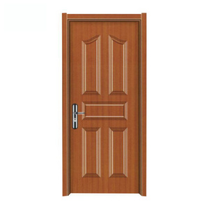 Sound Insulation Security Steel Door for Bedroom