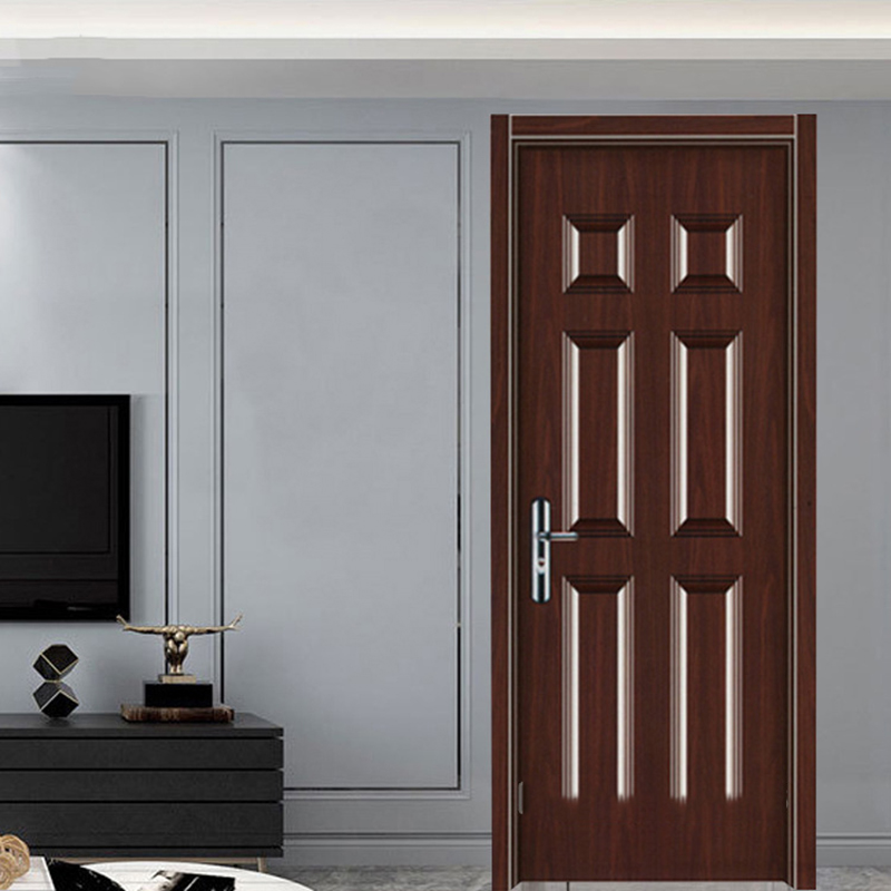 High Quality Customized Modern Designs Wooden Door