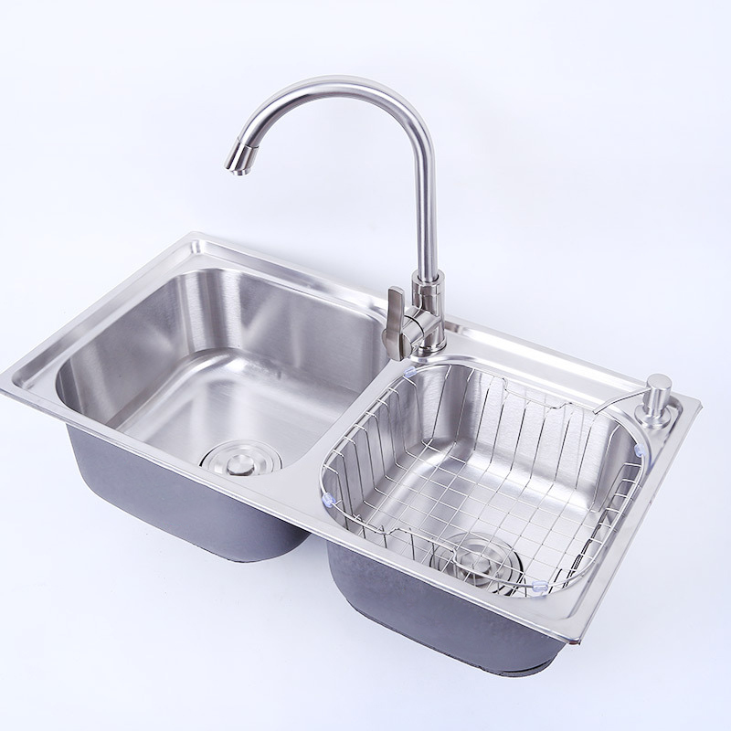 kitchen sink stainless steel