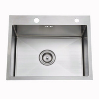 bunnings kitchen sinks