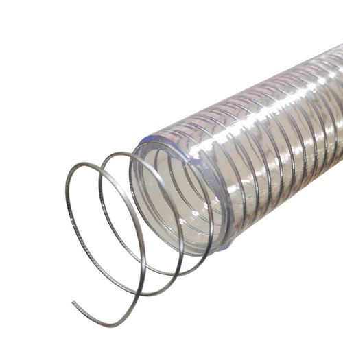 transparent pvc hose pipe