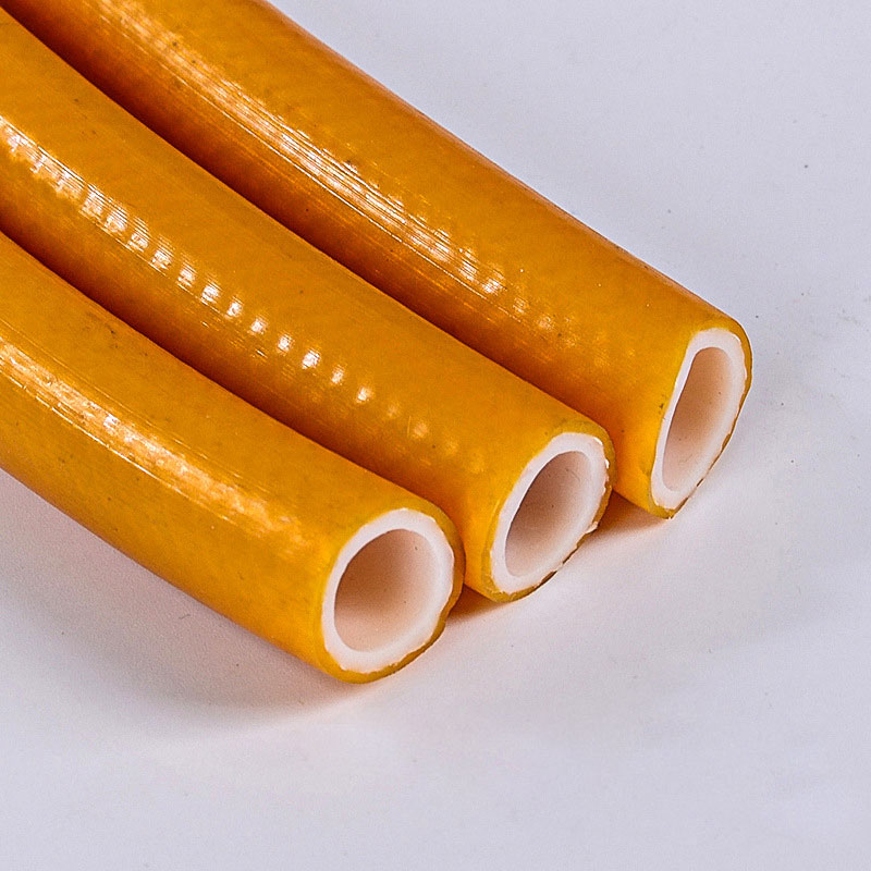 Durable Customized PVC Three Layers Various Size Garden Hose Water Pipe