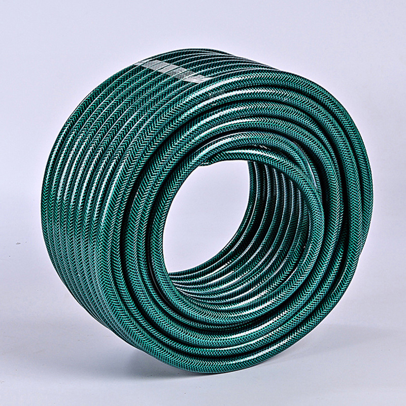 Durable Customized PVC Three Layers Various Size Garden Hose Water Pipe