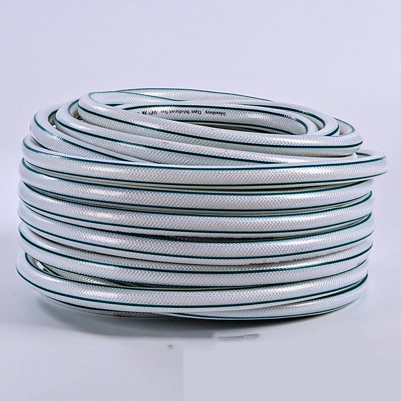 Durable Customized PVC Three Layers Various Size Garden Hose Water Pipe