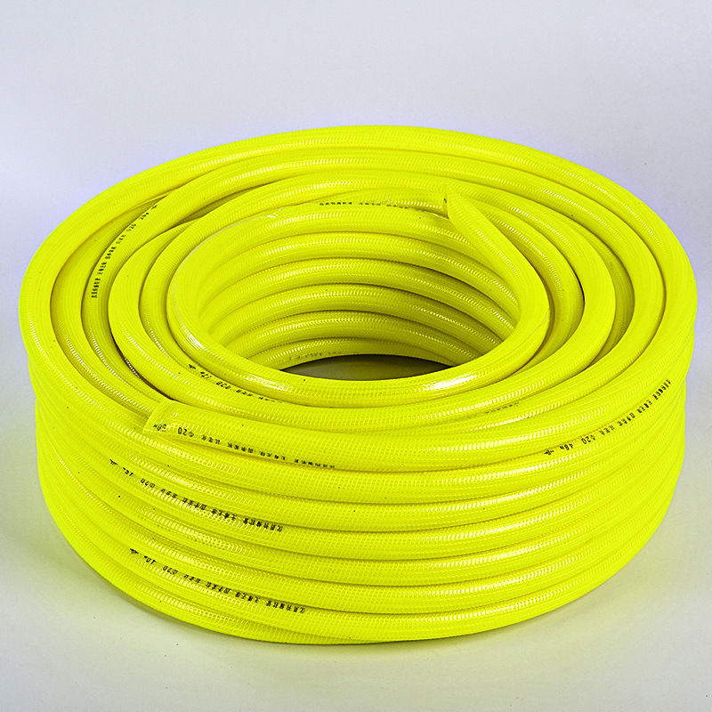 Pvc Garden Water Pipe Plastic Soft Water Pipe PU Braided Pipe
