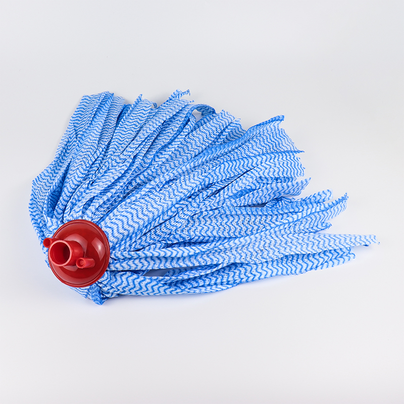 Buy Wet Nonwoven Mop Head Washable Mop Head Easy Cleaning Mop