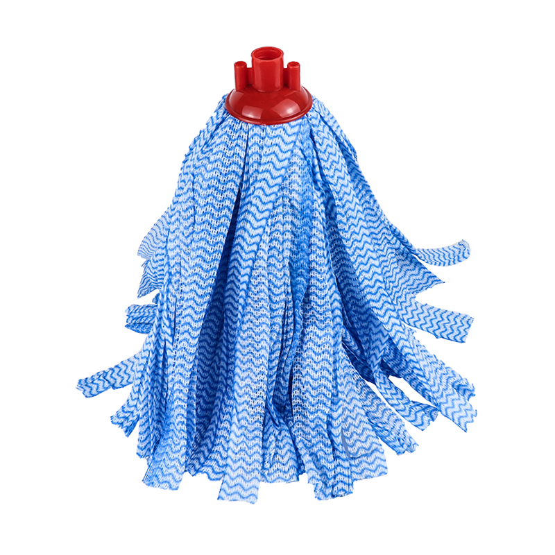 Wet Non-woven Mop Head Washable Mop Head Easy Cleaning Mop Replacement Head