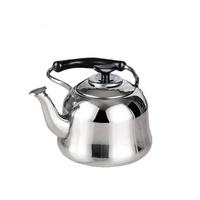 Classic Thickened Stainless Steel Kettle for Home Kitchens