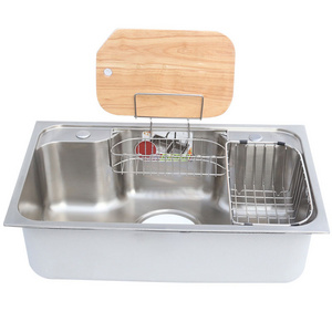 freestanding kitchen sink