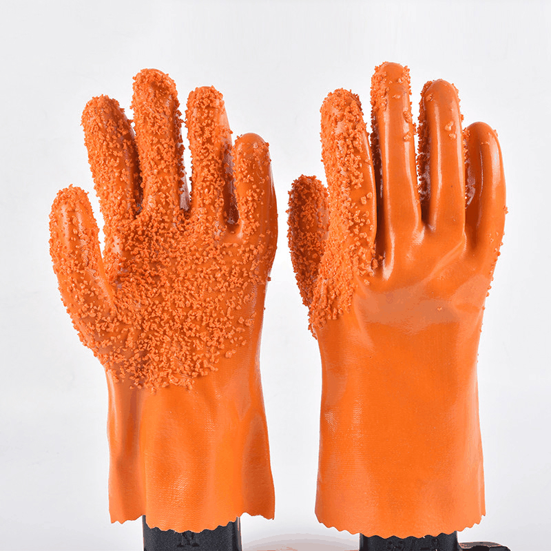mitten gloves