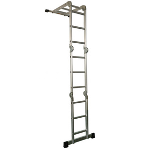 Telescopic Articulated Foldable Aluminum Folding Multipurpose Ladders