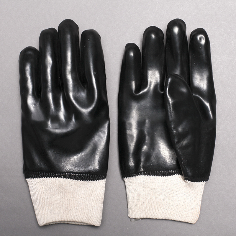 Warm Cotton Inside Labor Protection Work Gloves