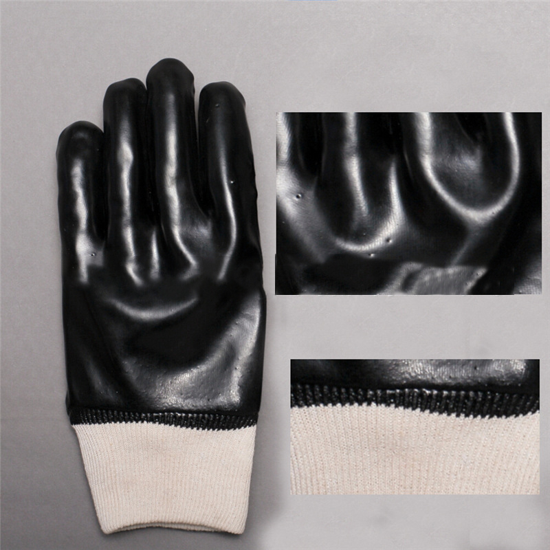 Warm Cotton Inside Labor Protection Work Gloves