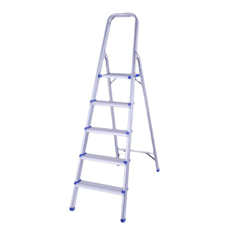 Folding Step Home Kitchen Foldable Carry Storage Step Ladder