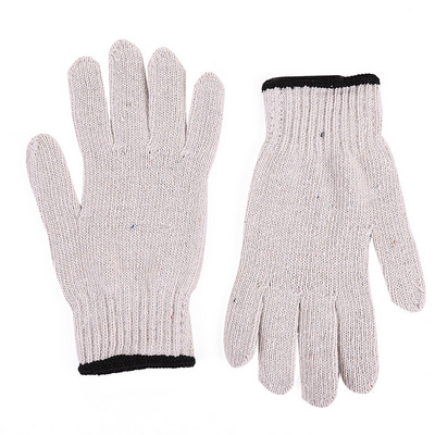 Breathable Cotton Yarn Protective Hand Gloves