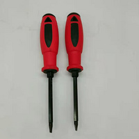 Factory Direct Sale Multi-function Customized Screw Driver Screwdriver with Soft Handle