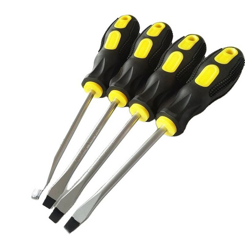 High Magnetic Massage Handle Chromium Vanadium Steel Screwdriver