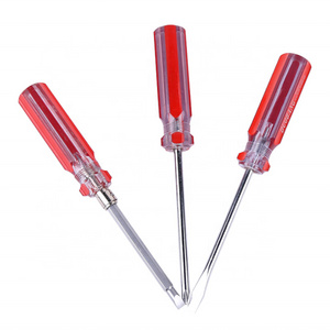 High Intensity Mini Screwdriver Crystal Stripe Screwdriver