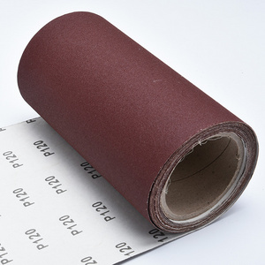 Sandpaper Roll For Metal