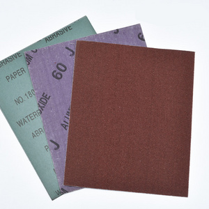 high grit sandpaper