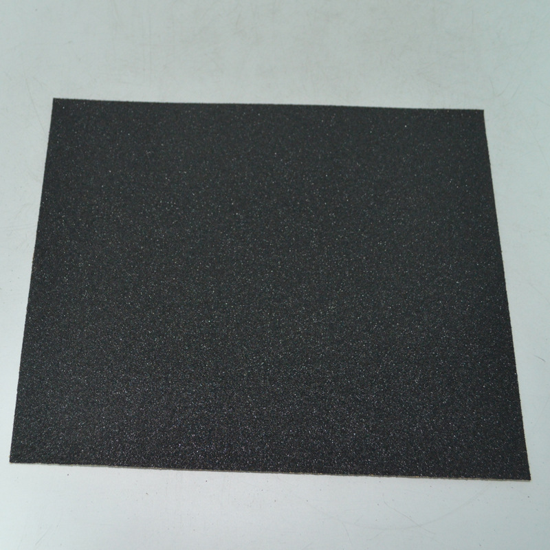 Water-resistant Carborundum Abrasive Sandpaper