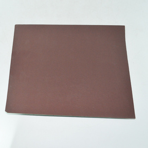 Wet and Dry Sanding Sheets