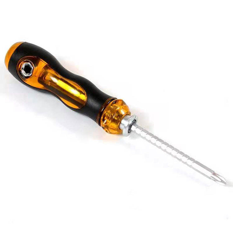 Strong Magnetic Transparent Telescopic Screwdriver