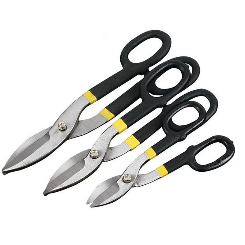Industrial Grade Abrasion-resistant 55# Steel Fine Polished Iron Shears
