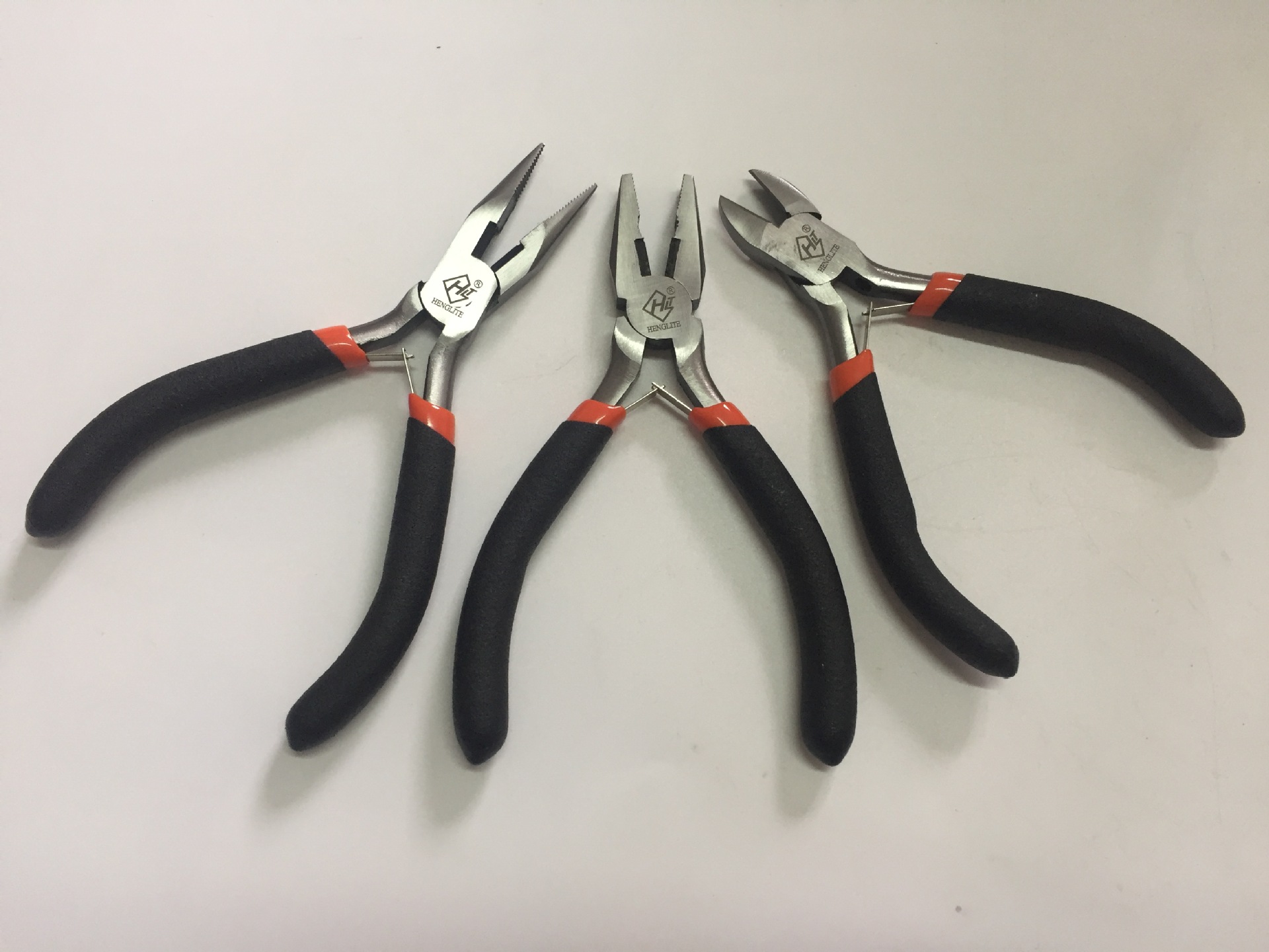 4.5 Inch 125mm Needle-nose Mini Pliers