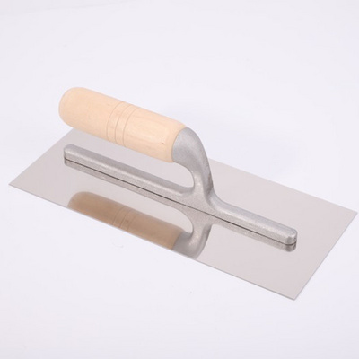 Plaster Trowel Construction