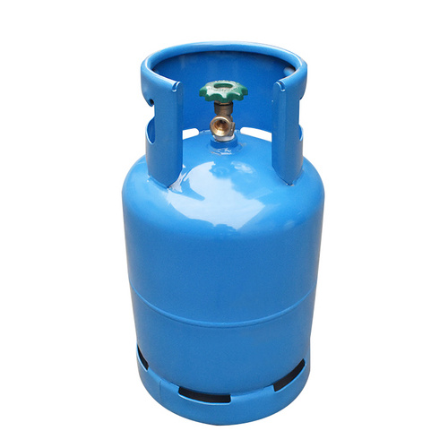 High End Product 2kg Lpg Gas Tank Selling Well All over the World