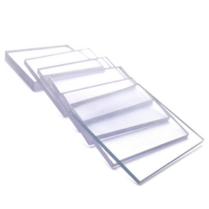 Semi Transparent Polycarbonate Solid Sheet