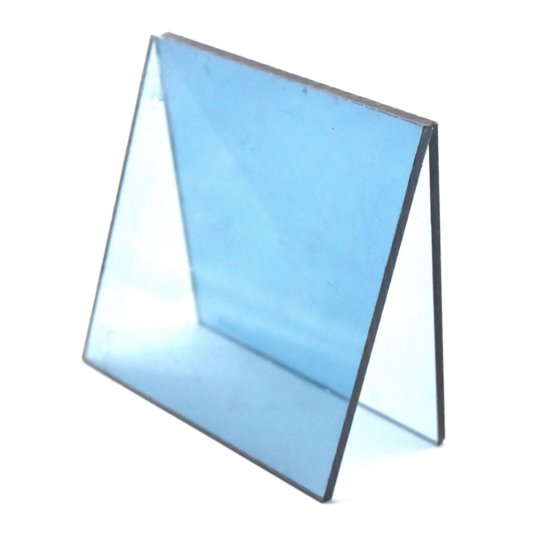 Semi Transparent Polycarbonate Solid Sheet