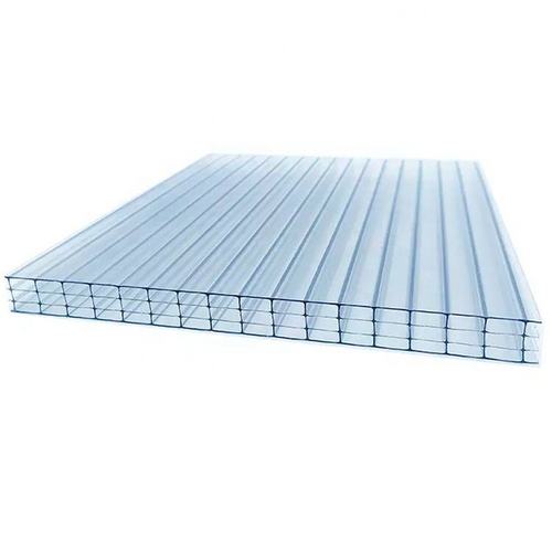 Four Layers of  Polycarbonate Sheets with Thickness of 4mm~20mm